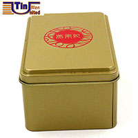 Packaging Tin Box